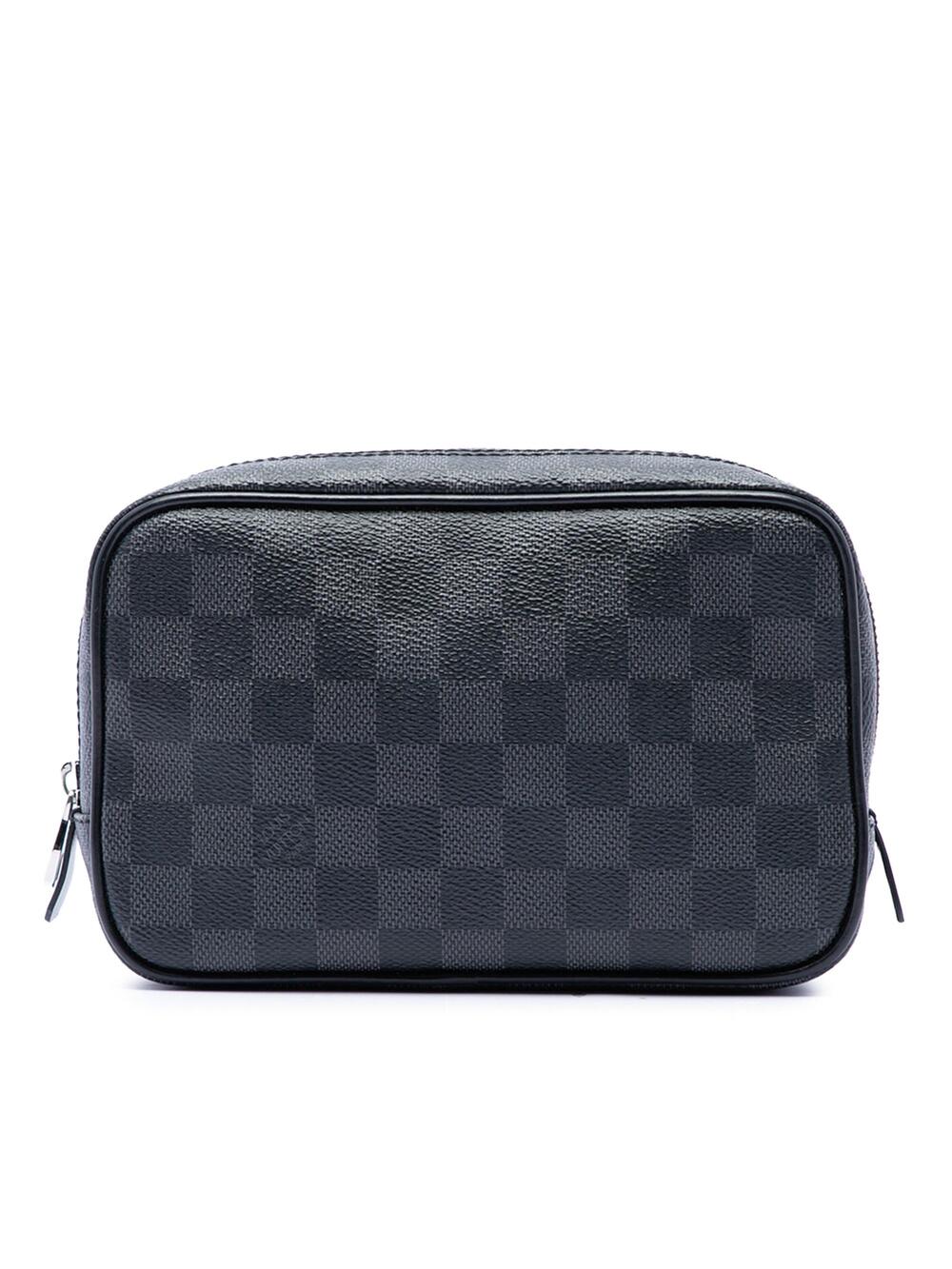 Louis Vuitton Alpha Clutch Damier #350302L86B